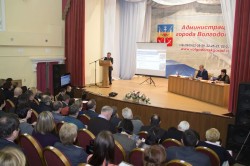 Год благоустройства. Городские власти начали выполнение планов по улучшению комфортности проживания волгодонцев