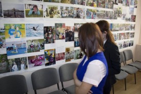 В школе №7 подвели итоги городского фотоконкурса «Моя малая родина»