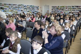 В школе №7 подвели итоги городского фотоконкурса «Моя малая родина»