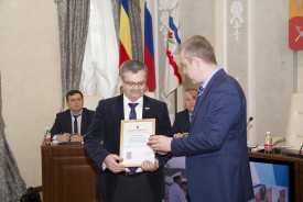 Юрию Лебедеву – 60!