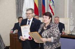 Юрию Лебедеву – 60!