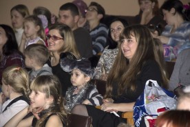 В микрорайонах Волгодонска проходят новогодние мероприятия с участием депутатов городской Думы