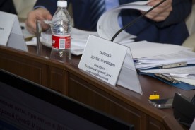 «Любые сложности надо использовать как стимул для повышения эффективности экономики»