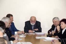 Общественная палата Волгодонска поддержала проект гимна города, предложенный Юрием Шеиным и Анной Ковалёвой