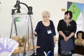 В Волгодонске проходит этап «Олимпиады для рабочих рук»
