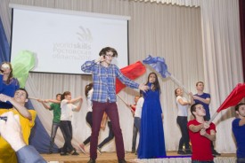 В Волгодонске проходит этап «Олимпиады для рабочих рук»