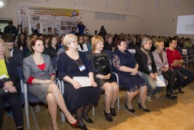 В Волгодонске проходит этап «Олимпиады для рабочих рук»