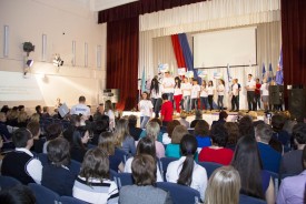 В Волгодонске проходит этап «Олимпиады для рабочих рук»