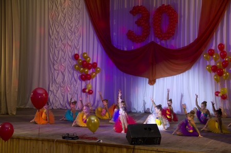Родильному дому – 30 лет