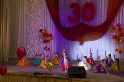 Родильному дому – 30 лет