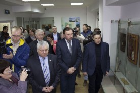 В Волгодонске распахнул двери обновленный эколого-краеведческий музей