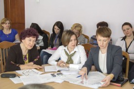 Рассмотрели рекордное количество вопросов. Состоялось апрельское заседание организационно-правовой комиссии