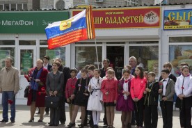 В память о герое