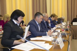 Руководители структурных подразделений администрации города отчитались в Думе о результатах работы в 2014 году