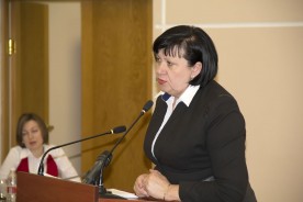 Руководители структурных подразделений администрации города отчитались в Думе о результатах работы в 2014 году