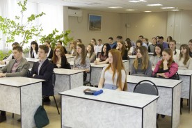 Петр Горчанюк провел открытый урок парламентаризма
