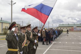 В Волгодонске провели «день призывника»