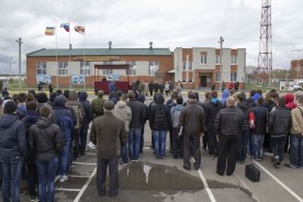 В Волгодонске провели «день призывника»
