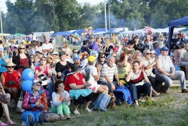 Патриотический настрой «Струн души»