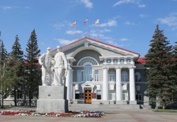 Прием документов для участия в конкурсе на замещение должности главы Администрации города Волгодонска завершен