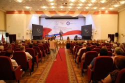 В МИФИ состоялось торжественное собрание