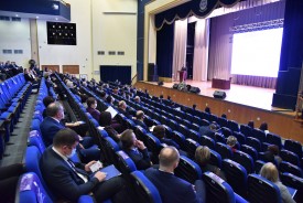 Сергей Ладанов принял участие в региональной конференции «Единой России»
