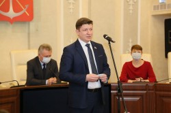 Сергей Ладанов поздравил работников культуры с профессиональным праздником