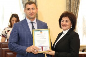 Фоторепортаж с первого заседания Волгодонской городской Думы седьмого созыва