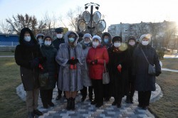 В Волгодонске появилось «Дерево добрых дел»