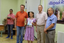 «Мирный атом-2022» собрал сотни шахматистов со всей России
