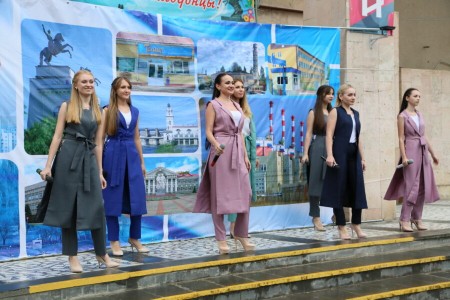 В округах стартовали праздники, посвященные 70-летию Волгодонска