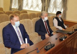 Комиссия по проведению конкурса на замещение должности главы Администрации Волгодонска завершила свою работу