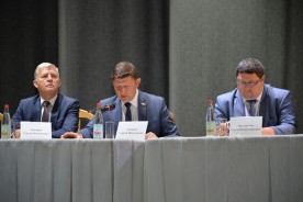 В Волгодонске состоялись общественные слушания по повышению мощности энергоблока №4 до 104%