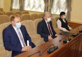 Комиссия по проведению конкурса на замещение должности главы Администрации Волгодонска завершила свою работу