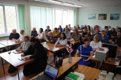 В Волгодонске прошел Форум отцов