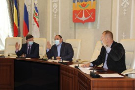 Депутаты согласовали начальника Финансового управления и председателя Комитата по управлению имуществом