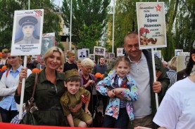 Депутаты поддержали ежегодную акцию «Бессмертный полк»
