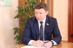 Сергей Ладанов принял участие в работе дискуссионной площадки «Открытая трибуна»