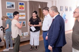 В детском саду «Родничок» открылся музей