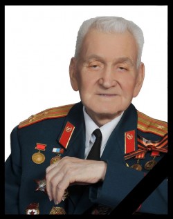 В Волгодонске простились с Олегом Григорьевичем Клеймёновым