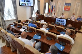 Депутаты заслушали отчет об экологических мероприятиях на Ростовской АЭС в 2020 году 