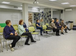Каждый должен знать свои права: активисты округа №14 побывали на встрече с представителем Роспотребнадзора 