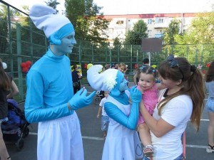 Праздник для всех