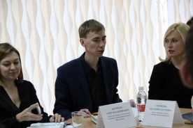 В городской Думе разрабатывают Положение о новом Молодежном парламенте