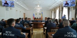19 февраля на Дону введён режим ЧС