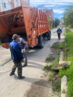 Благоустройство в 8 округе на контроле у депутата