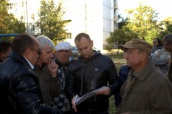 Дневник округа или современные технологии в работе парламентария 