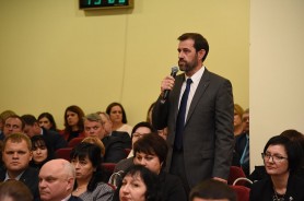 В Законодательном Собрании состоялись публичные слушания проекта областного бюджета на 2019 год и на плановый период 2020 и 2021 годов