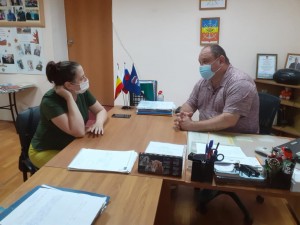 В Волгодонске прошел прием избирателей депутатом округа № 4 Георгия Ковалевского