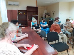 В Волгодонске депутат Георгий Ковалевский рассказал о перспективах благоустройства округа № 4